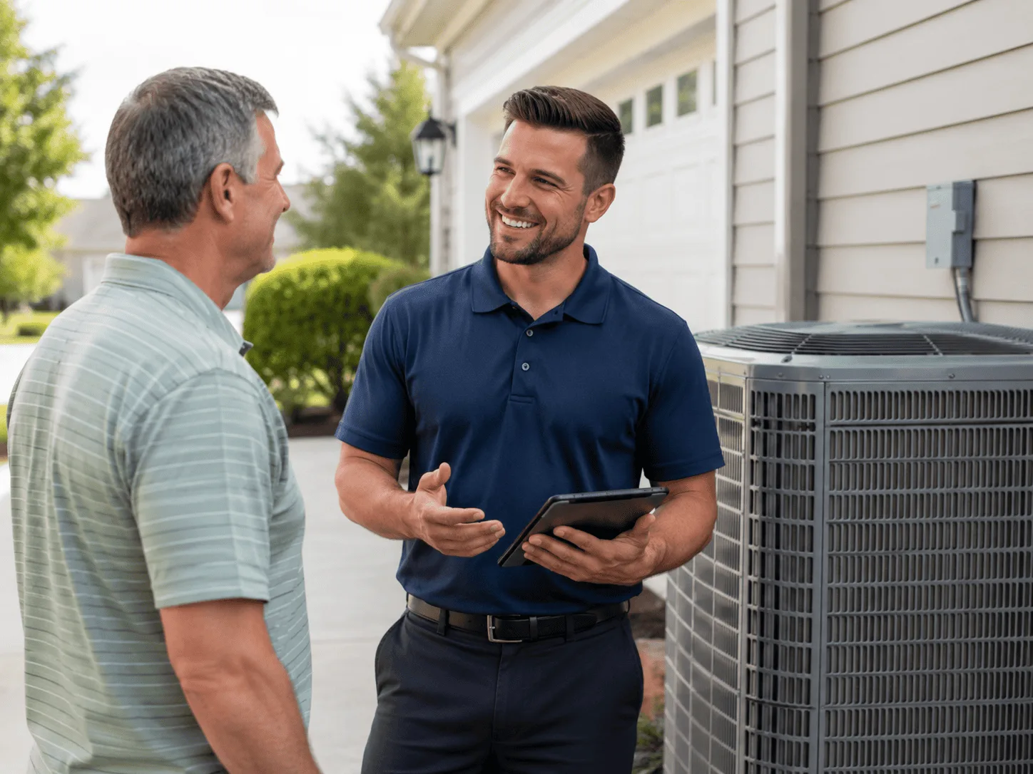 Heat Pump Installation Denton, TX FAQs